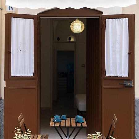 Apartmán Antico Cortile Siciliano Katánie Exteriér fotografie