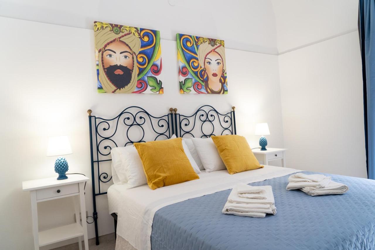 Apartmán Antico Cortile Siciliano Katánie Exteriér fotografie