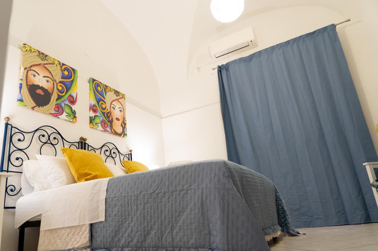 Apartmán Antico Cortile Siciliano Katánie Exteriér fotografie