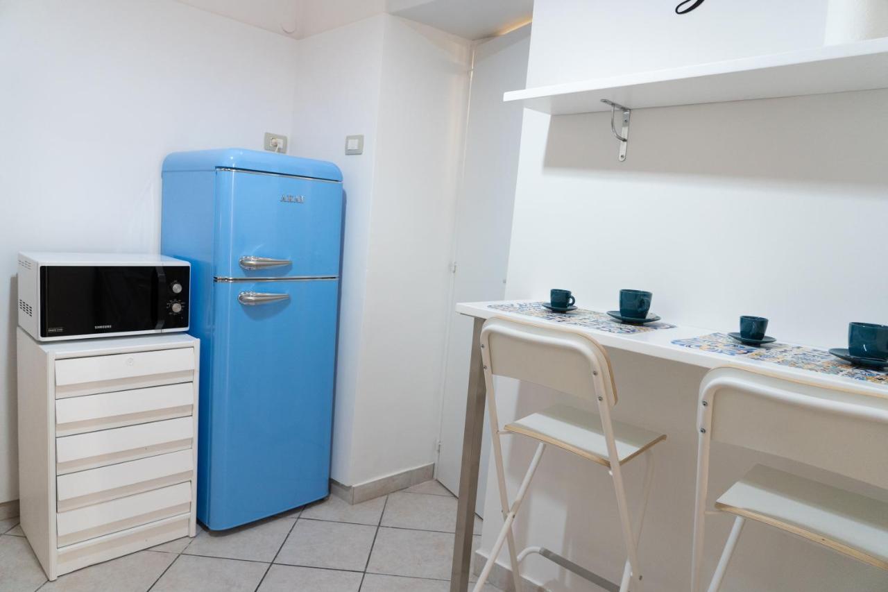 Apartmán Antico Cortile Siciliano Katánie Exteriér fotografie
