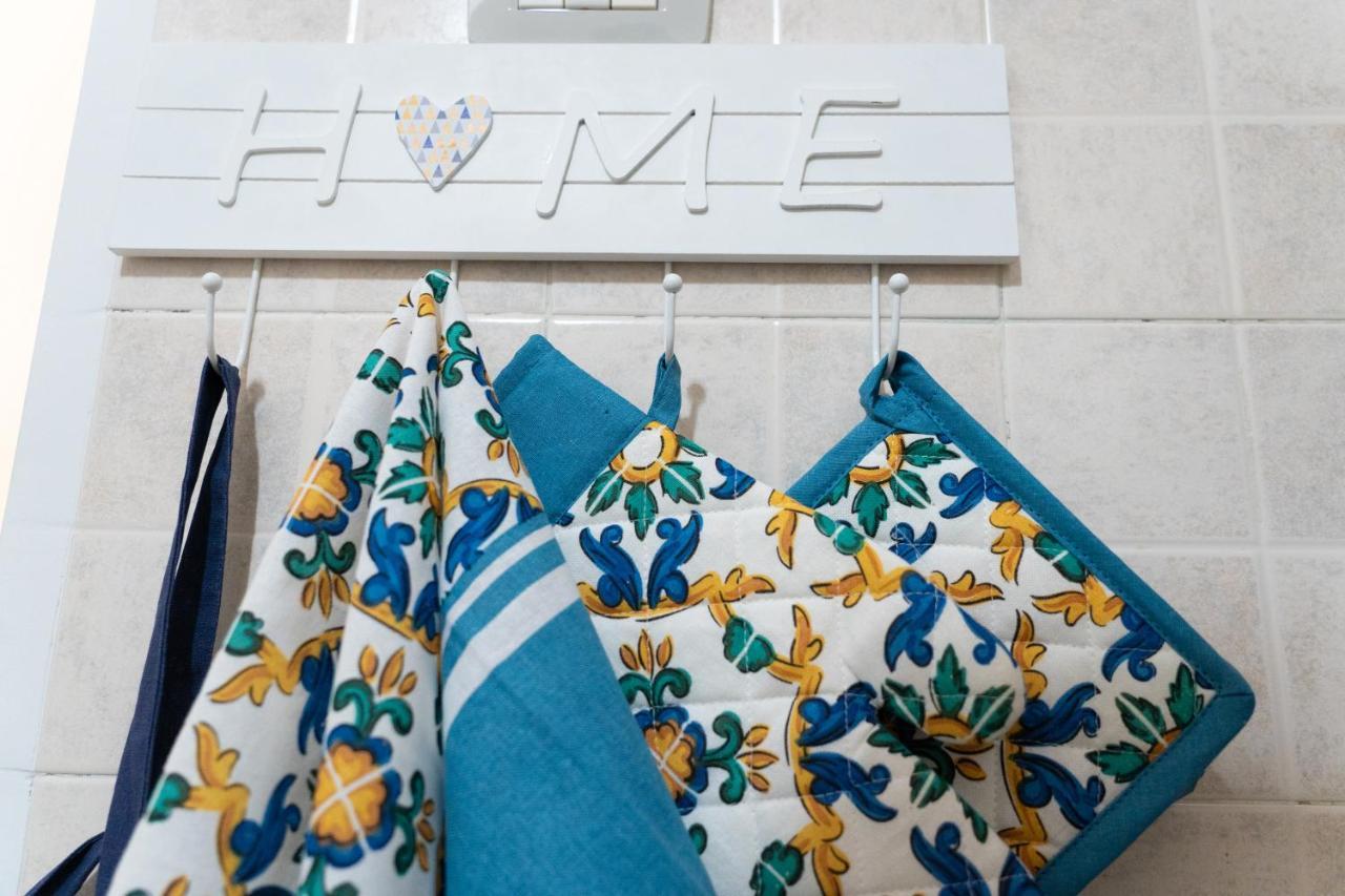 Apartmán Antico Cortile Siciliano Katánie Exteriér fotografie
