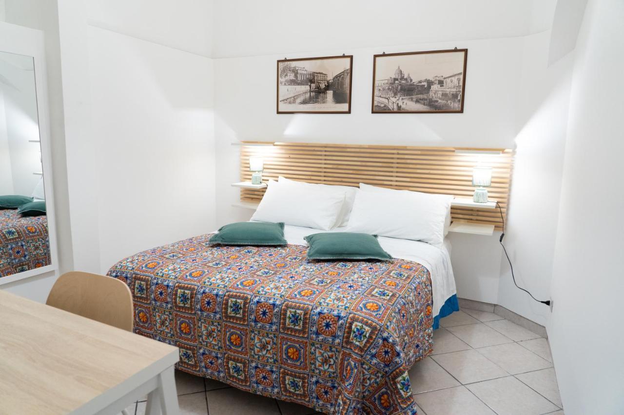 Apartmán Antico Cortile Siciliano Katánie Exteriér fotografie