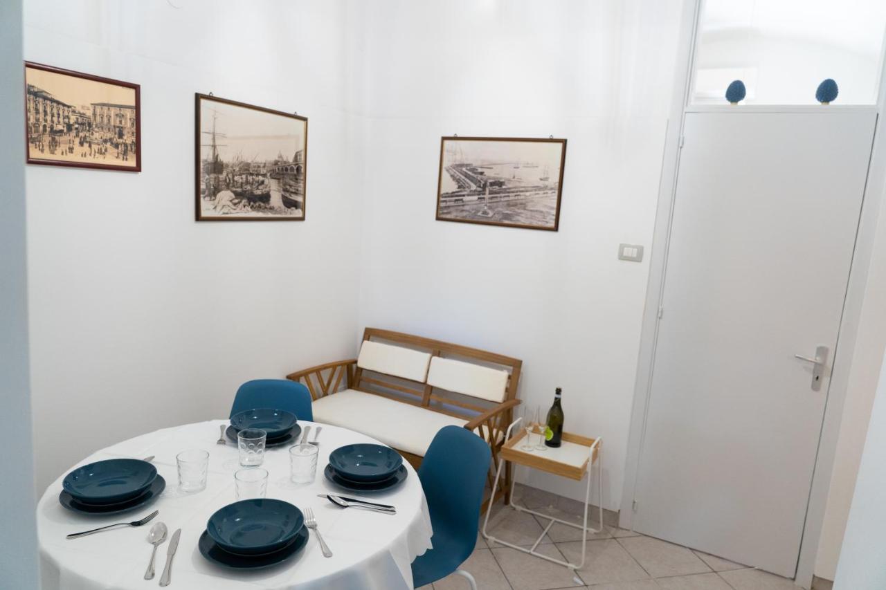 Apartmán Antico Cortile Siciliano Katánie Exteriér fotografie