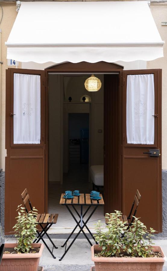 Apartmán Antico Cortile Siciliano Katánie Exteriér fotografie
