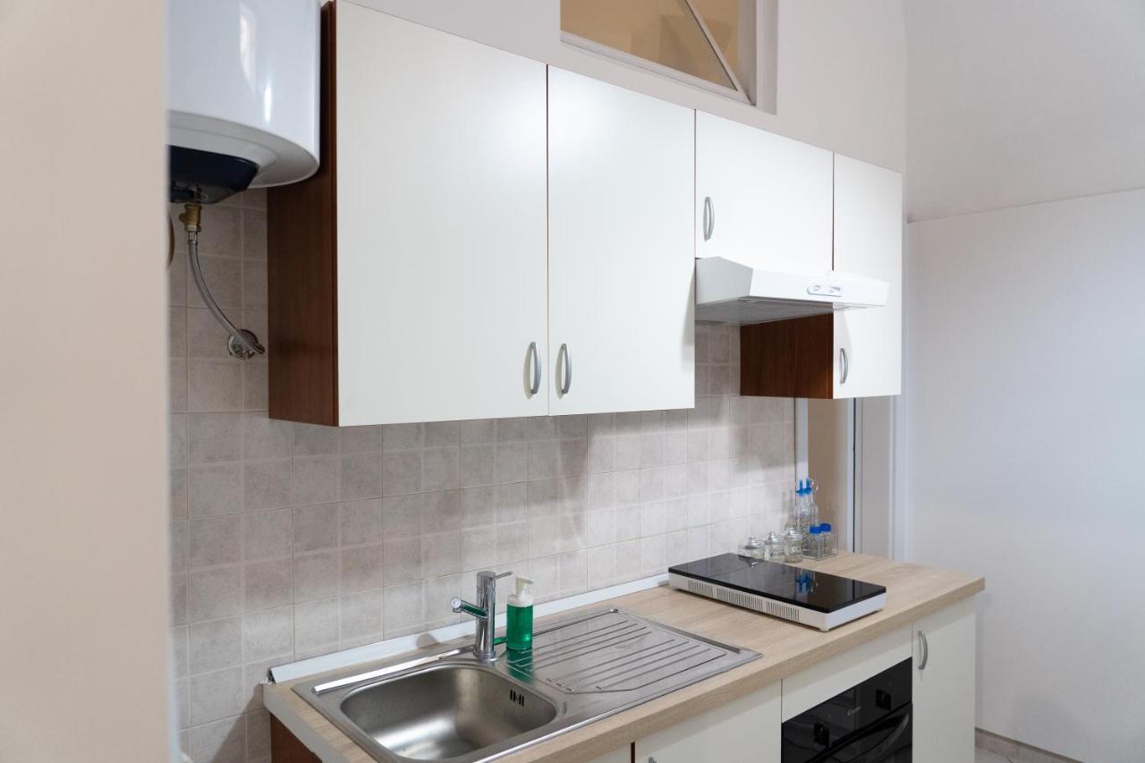 Apartmán Antico Cortile Siciliano Katánie Exteriér fotografie